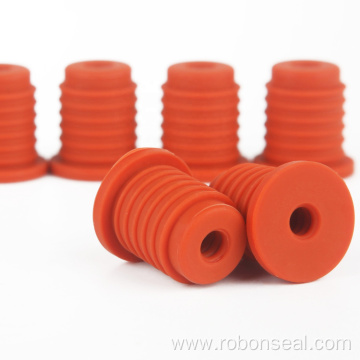 Customized Food Grade Seal Products Silicone Rubber Parts